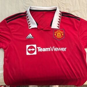 Manchester United Jersey